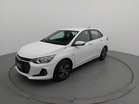 CHEVROLET ONIX 1.0 TURBO FLEX LT MANUAL